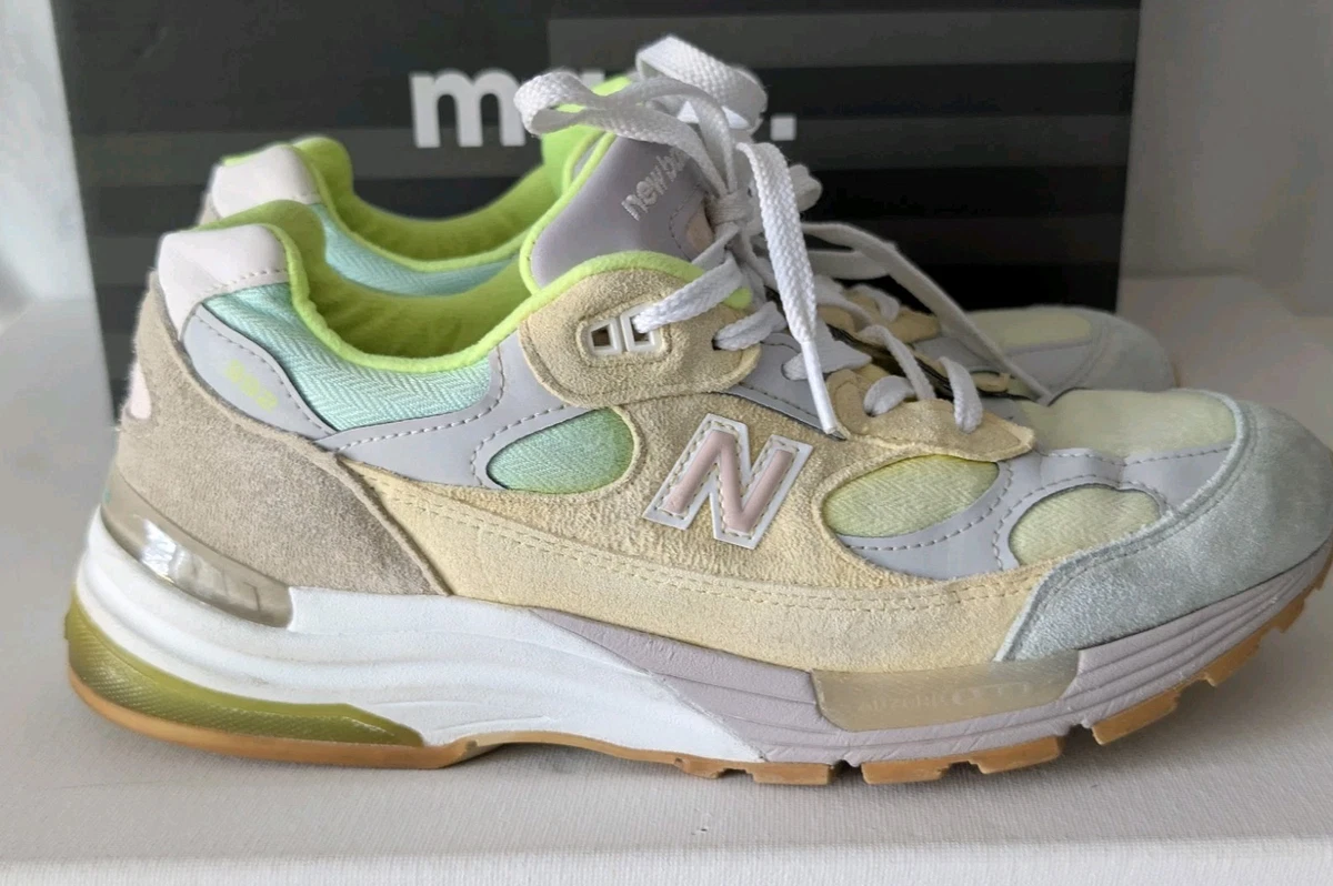 New Balance 992 Made in USA Multi-Color for Sale | Authenticity