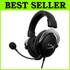 CloudX Wired Xbox Headset - In-Line Controls, Detachable Mic