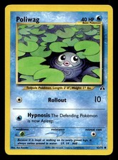 poliwag pokemon card price Poliwrath 062/165 - Poliwhirl - 151 Retreat Cost Poliwag My First Battle -