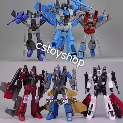 #ad Transforms Masterpiece MP 52SW Skywarp MP 52KO Action Figure Collectible Model $144.72