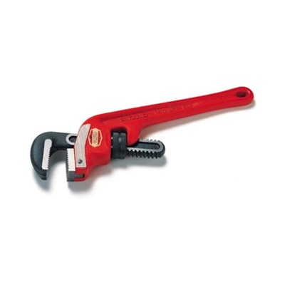 Ridgid 31050 Model E-6 6'' Heavy-Duty End Pipe Wrench, 3/4'' Pipe Capacity