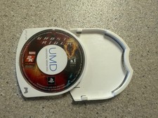 Ghost Rider (Sony PlayStation Portable PSP, 2007) UMD Disc Only. WORKS
