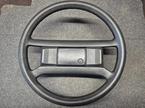 VW PASSAT B2 steering wheel VW Golf mk1 mk2 Jetta Santana Scirocco 325419091