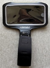Sportholic  Running Armband Phone Compartmentalized Sleeve Pouch: Worn One Time