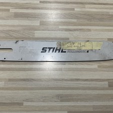 STIHL CHAIN SAW BAR NEW OLD STOCK PT NO 3003 000 6016 13” 3/8 1.6 50DL