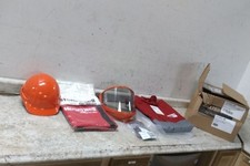 Honeywell Salisbury SKCA8RGL-WB Size L 8 Cal/Sq Cm ATPV Arc Flash Clothing Kit