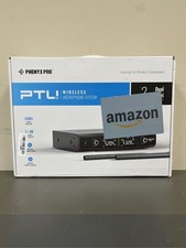 Phenyx Pro Wireless Microphone System,Metal Wireless Mic Set w/Handheld/Bodypack