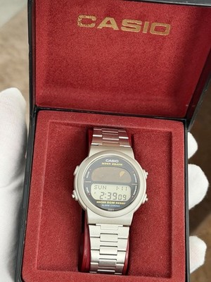 ヴィンテージ　カシオ ムーングラフ GMW-60 Rare Vintage Casio Moon Graph GMW-60 Men's Digital Sports Watch