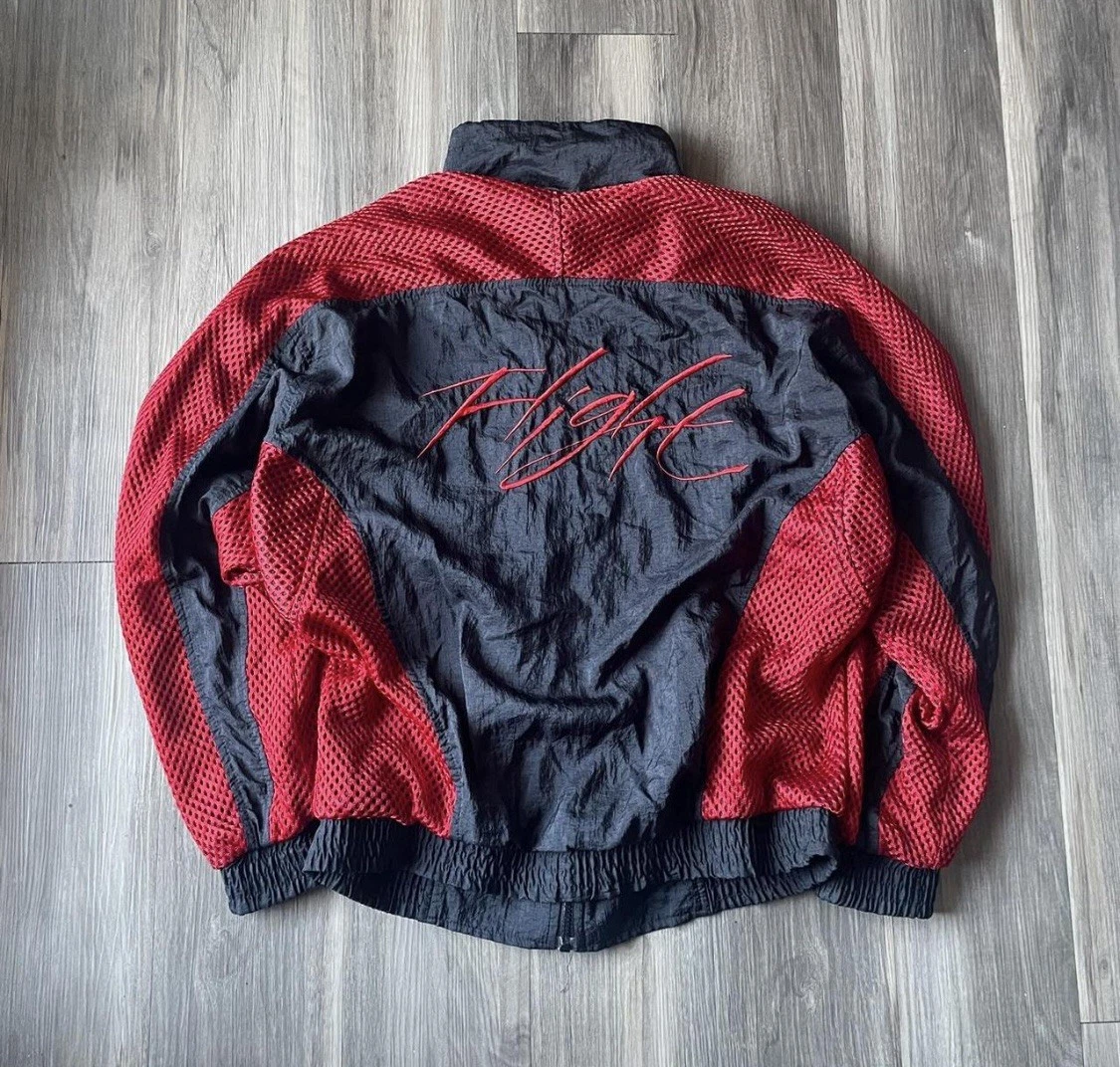 Red Nike Air Activewear Jackets for Men for Sale | Shop Men's