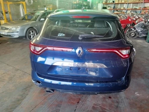 Tür Vorne Links für RENAULT MEGANE IV SPORT TOURER Zen 2016 557144 - Bild 4 von 9