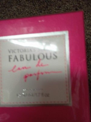 Victoria's Secret Fabulous Perfume New In box