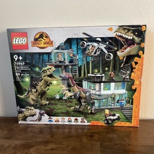 Lego 76949 | eBay