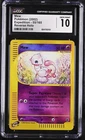 CGC 10 Mew 2002 Expedition 55/165 Reverse Holo Pokemon Card