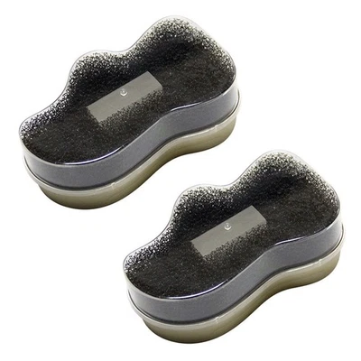 Praktischer Schuhpinselschuhpolierreinigungsbürstenschuhpolierbürste - Bild 1 von 4