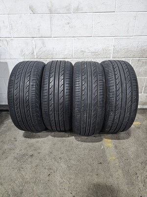 4x P215/50R17 Sentury UHP 8-9/32 95 W Used Tires 2155017