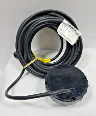 Raymarine P79 plastic In Hull Depth Transducer 6 pin