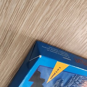 Shadow of the Ninja Nintendo Entertainment System NES-CIB-NM.