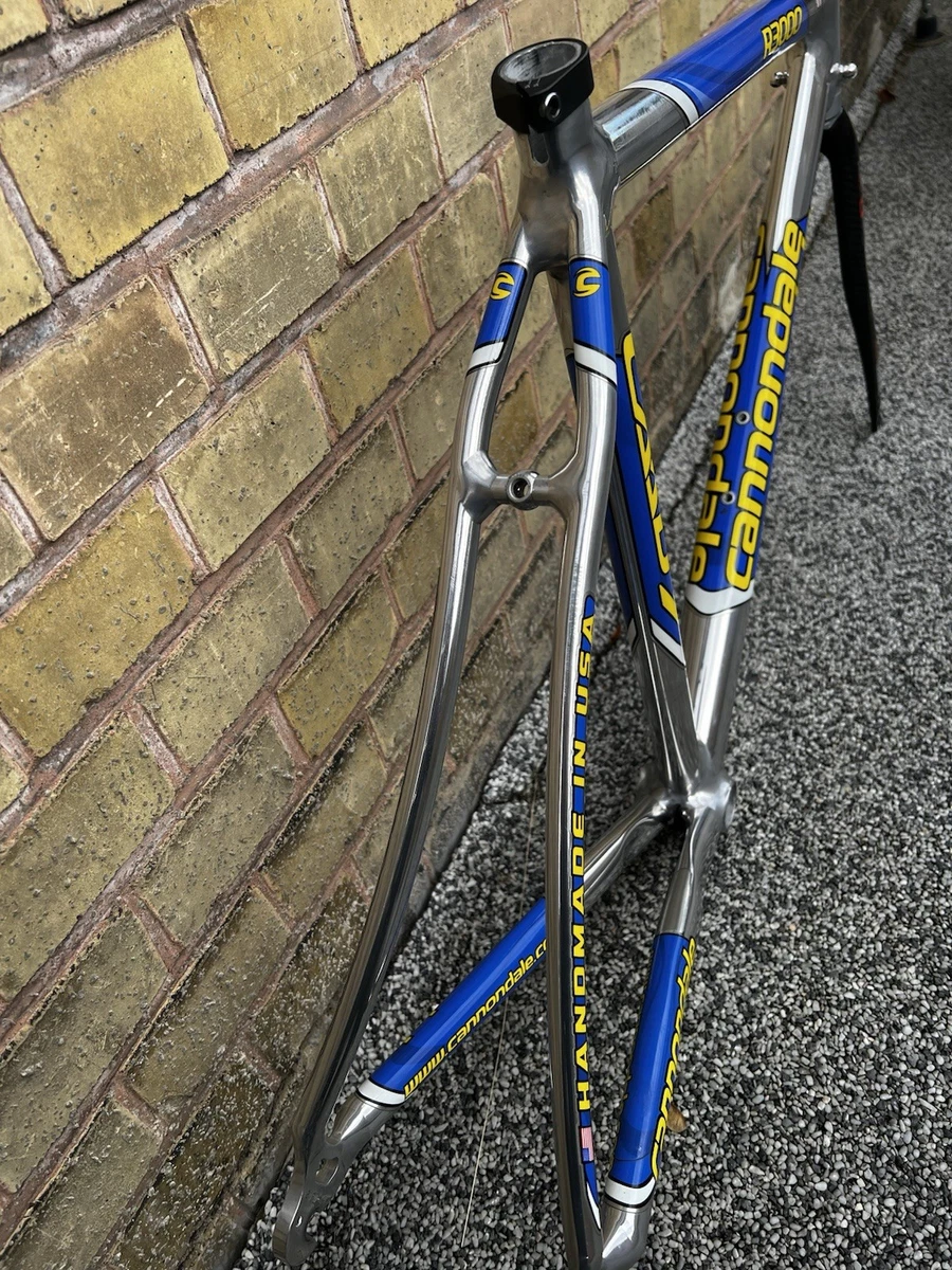 Cannondale R3000 CAAD7 Rahmenset Rh. 52