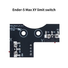 For Creality Ender-5 MAX 3D Printer X/Y Axis Limit Switch Board Original Parts