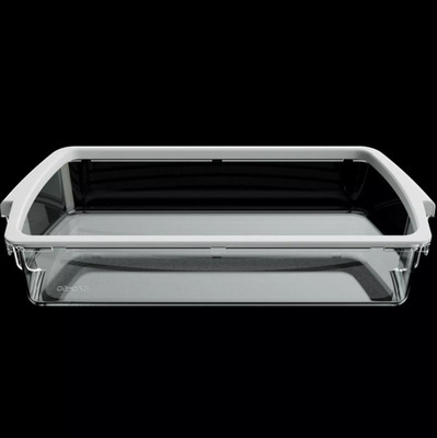 Refrigerator door shelf bin For Whirlpool WSF26D2EXF01 WSF26D2EXS02 WSF26D2EXW01