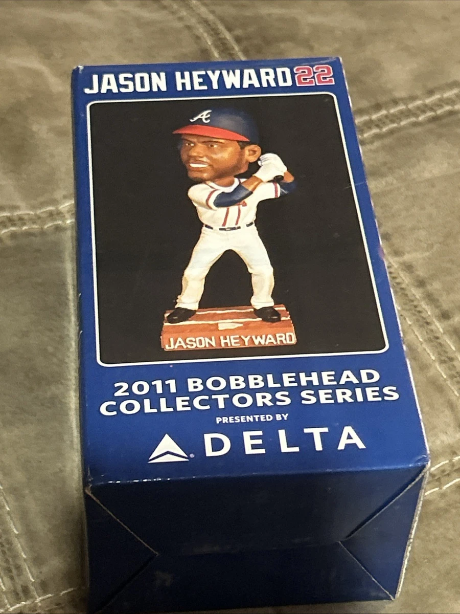 Jason Heyward MLB Bobbleheads for sale | eBay