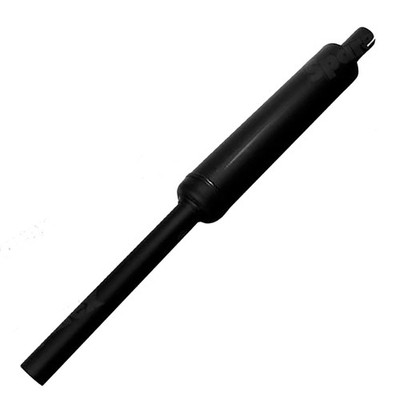 Muffler Vertical Fitting Ø mm: 55mm,Overall length: 1060mm,Muffler Ø m
