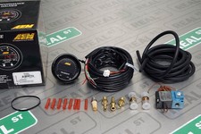 Aem X-series Tru-boost Electronic Boost Controller Gauge -29 To 80 Psi 30-0352 Aem X-series Tru-boost Electronic Boost Controller Gauge -29 To 80 Psi 30-0352