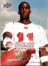 2008 Upper Deck #258 Josh Johnson