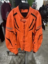 hwk motorcycle jacket Medium 