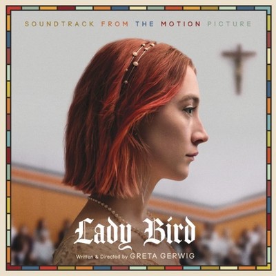 LADY BIRD  SOUNDTRAC - CD - G3z
