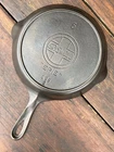 Griswold Cast Iron #6 Slant Logo Erie Skillet