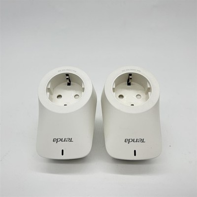 Tenda Smart Socket Beli SP3, WLAN-Smart-Stecker kompatibel mit Alexa und Google 