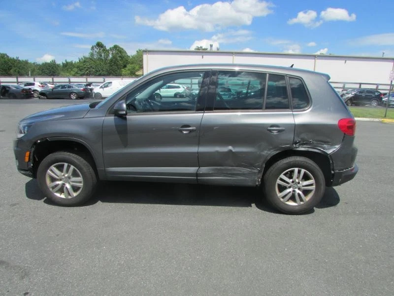 MUFFLER 09 10 11 12 13 14 15 16 17 18 VW TIGUAN PICKUP ONLY - Image 2 of 4