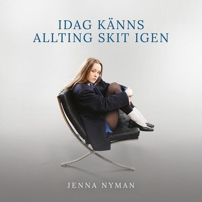 Audio Cd - Jenna Nyman - Idag Kanns Allting Skit Igen  - Prophone -D- Neu