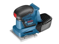 Bosch 18V Professionnel Ponceuse Orbitale Unité Nue Compact Un Main BSH6019D0200