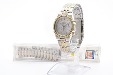 Orologio Quarzo Uomo Vintage [OTTIMO+5] Seiko 7A38-7020 Cronografo Quadrante Bianco