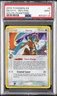 2006 POKEMON EX HOLON PHANTOMS #5 DEOXYS-REVERSE FOIL PSA 9