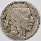 1918-S Buffalo Nickel Good (G)
