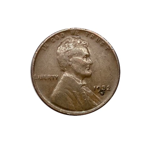 1932-D Lincoln Wheat Penny Cent - G/VG Good or Better Very Nice