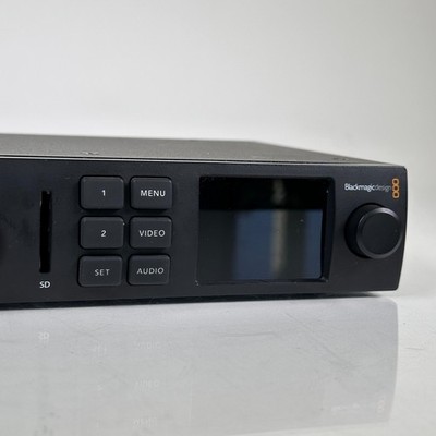Blackmagic Design UltraStudio 4K Mini ThunderBolt 3 Capture