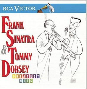 フランク・シナトラ＆トミー・ドーシー CD レア　ジャズ フランク・シナトラ＆トミー・ドーシー CD レア ジャズ Frank Sinatra