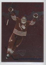1993-94 Donruss Canada World Junior Championship Todd Harvey #CAN15 0i5