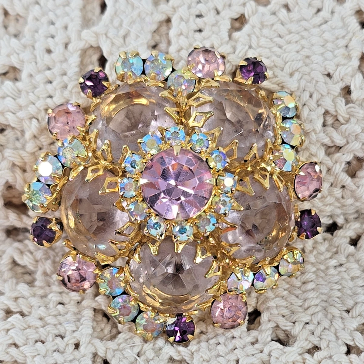 vintage juliana brooch products for sale | eBay