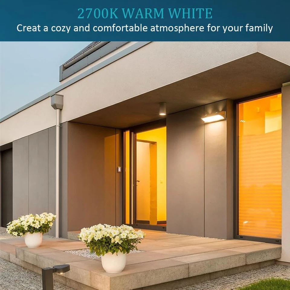 Pacchetto Di 6 500W R7S 118Mm Lampadina Alogena, Alogena Lineare R7S Bianca Cald - Immagine 3 di 4