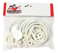 Bally Bazaar Pinball Machine Replacement Repair Rubber Ring Kit