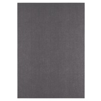 Tonkarton A4 10 Stk 250G Leinenstruktur Anthrazit Grau Scrapbooking