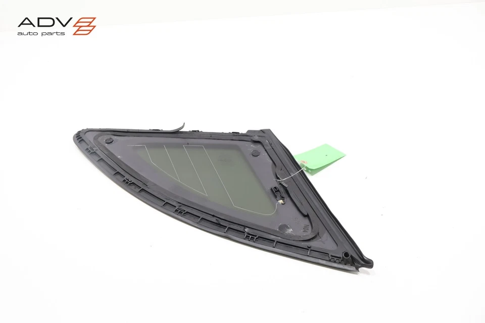 Jaguar F-Pace 2017-2021 trasero derecho pasajero cuarto ventana vidrio OEM Foto 4 de 4