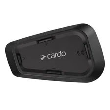  Systems Motorcycle Bluetooth Communication Headset, 2-Way 1 Pack Spirit