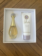 Christian Dior J’adore Gift Set 30ml EDP Perfume & Shower gel 75ml