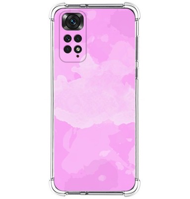 Funda Silikon Antischock für Xiaomi Redmi Note 11 / 11s TPU Multicolor